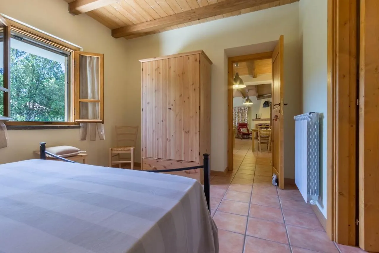 Alojamento de Acomodação e Pequeno-almoço Su Pitiolu - Casa Vacanze Làconi