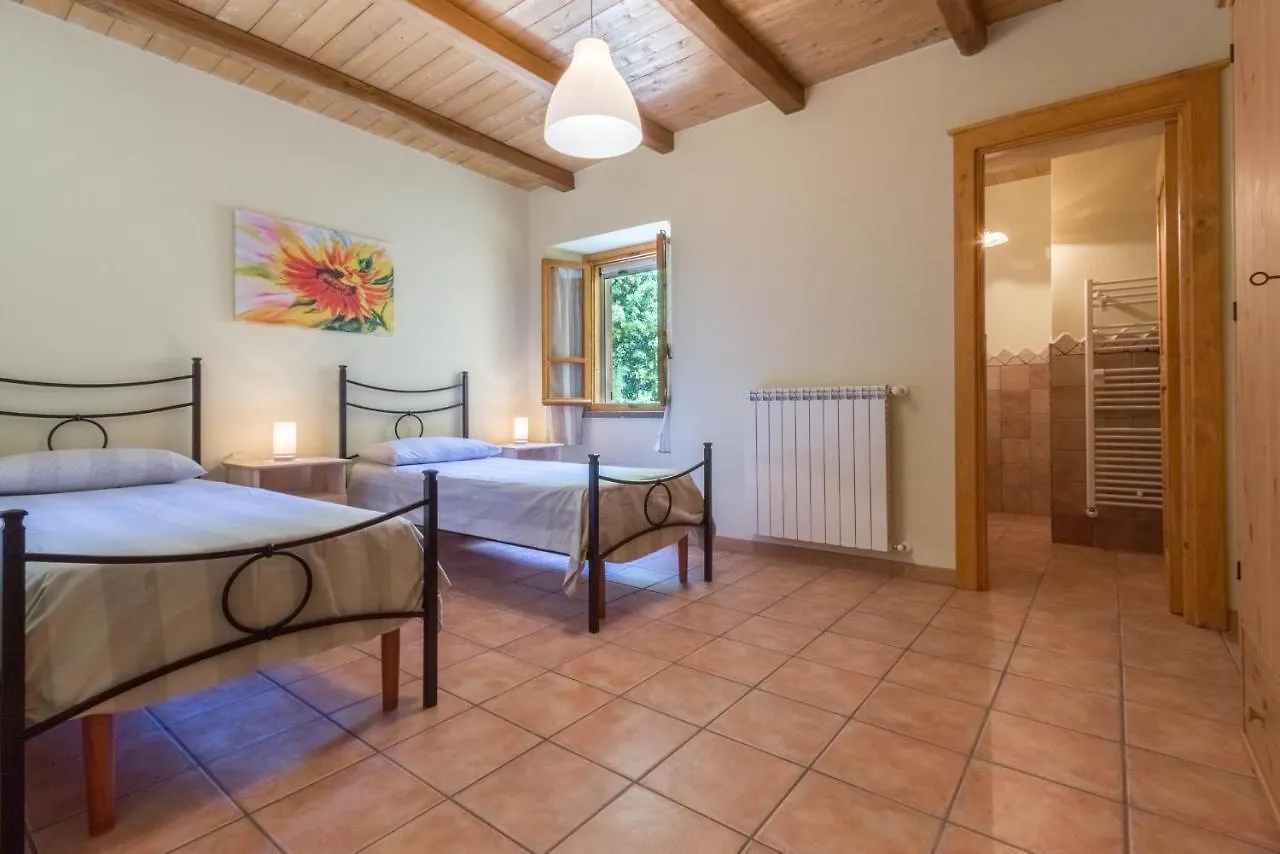 Alojamento de Acomodação e Pequeno-almoço Su Pitiolu - Casa Vacanze Làconi