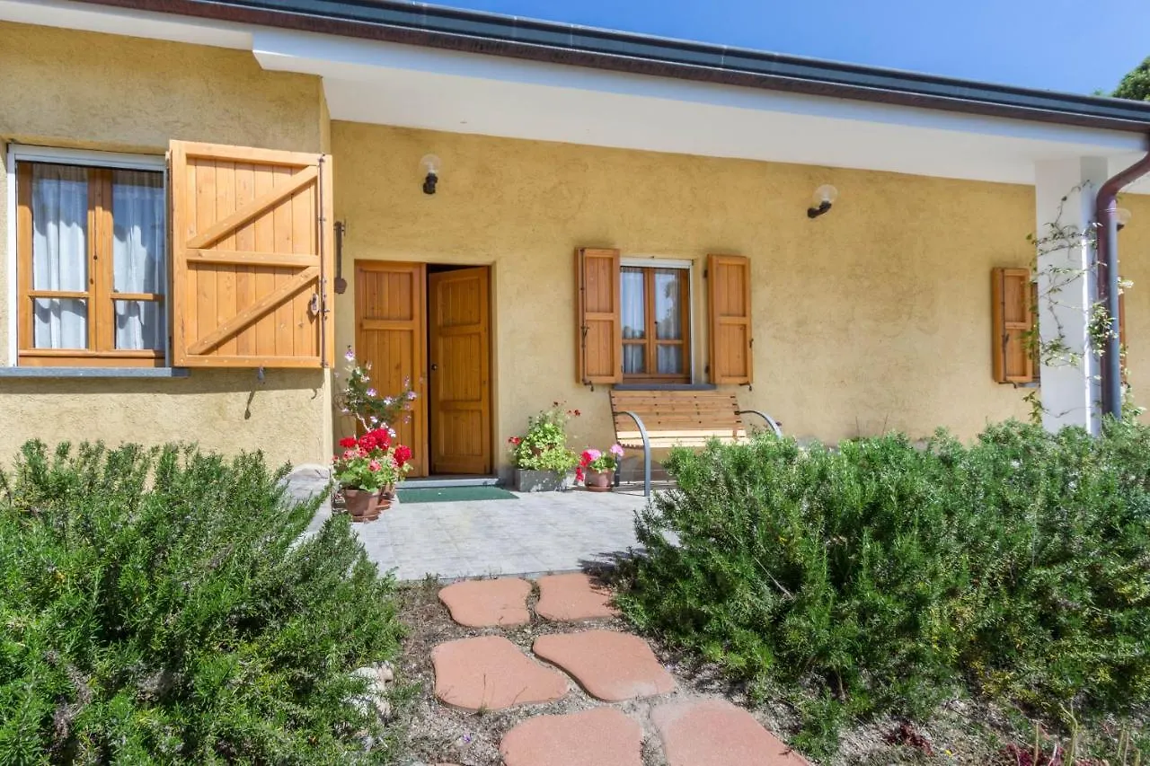 Su Pitiolu - Casa Vacanze Làconi 0*,